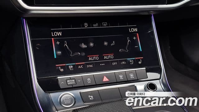 Audi A6 2020 — ფოტო 17/20