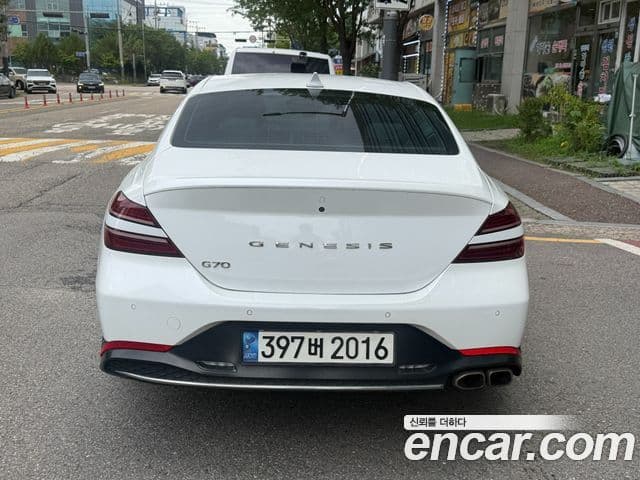 Genesis G70 2021 — фото 4 из 17