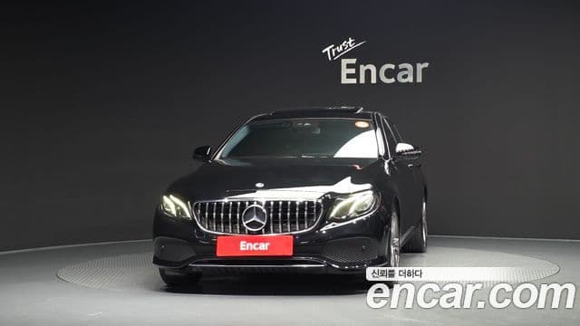 Mercedes-Benz E-Class 2019 — Şəkil 3/20