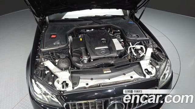 Mercedes-Benz E-Class 2019 — Şəkil 6/20