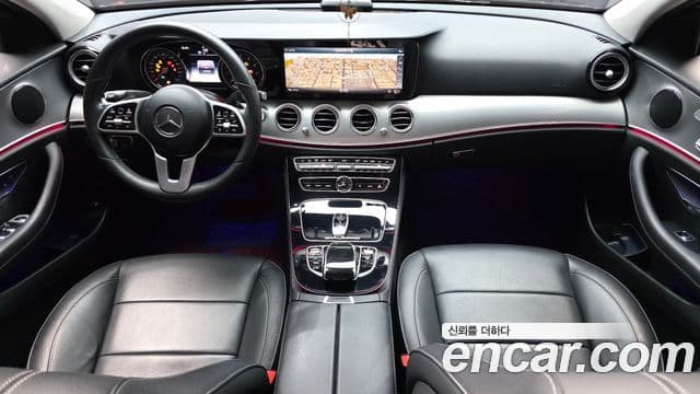 Mercedes-Benz E-Class 2019 — Şəkil 7/20