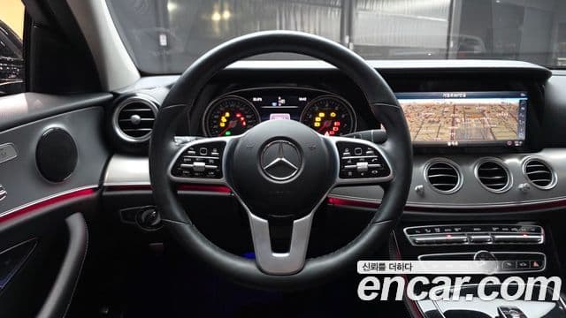 Mercedes-Benz E-Class 2019 — Şəkil 13/20
