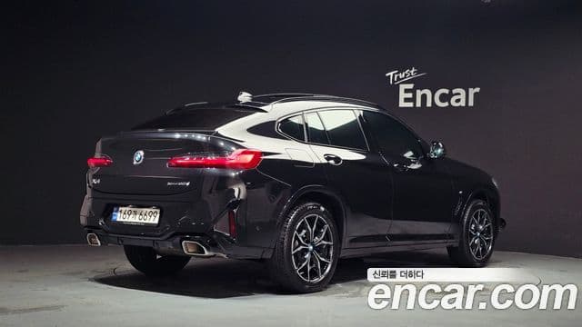 BMW X4 2024 — Şəkil 2/20