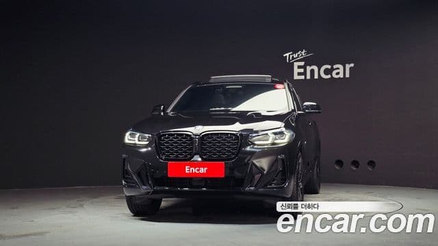 BMW X4 2024 — Şəkil 3/20
