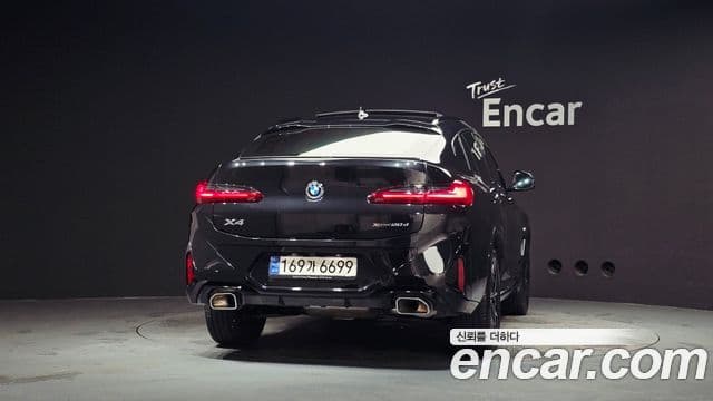 BMW X4 2024 — Şəkil 4/20