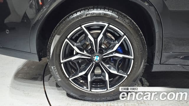 BMW X4 2024 — Şəkil 5/20
