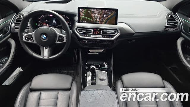 BMW X4 2024 — Şəkil 7/20