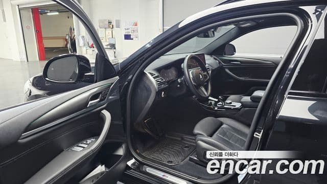 BMW X4 2024 — Şəkil 10/20