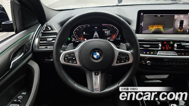 BMW X4 2024 — Şəkil 13/20