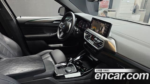 BMW X4 2024 — Şəkil 18/20