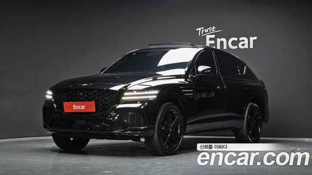 Genesis GV80 Coupe 2024 — Şəkil 1/20