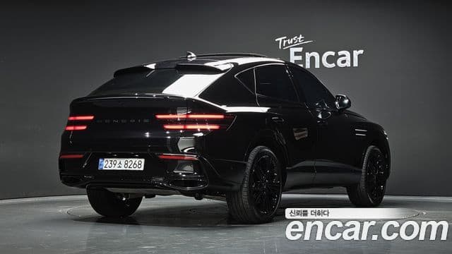 Genesis GV80 Coupe 2024 — Şəkil 2/20