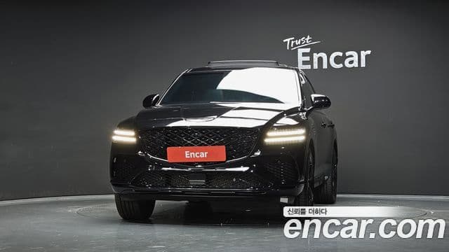 Genesis GV80 Coupe 2024 — Şəkil 3/20