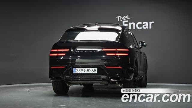 Genesis GV80 Coupe 2024 — Şəkil 4/20