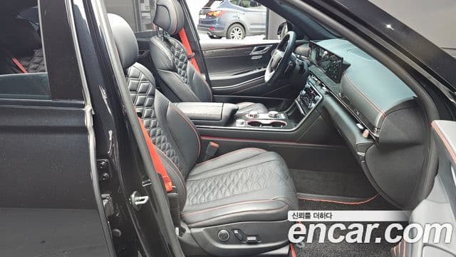 Genesis GV80 Coupe 2024 — Şəkil 10/20