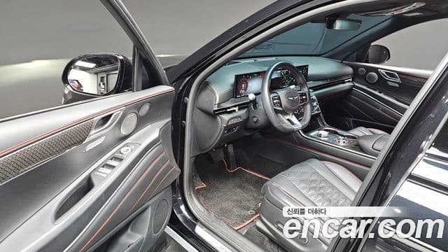 Genesis GV80 Coupe 2024 — Şəkil 12/20