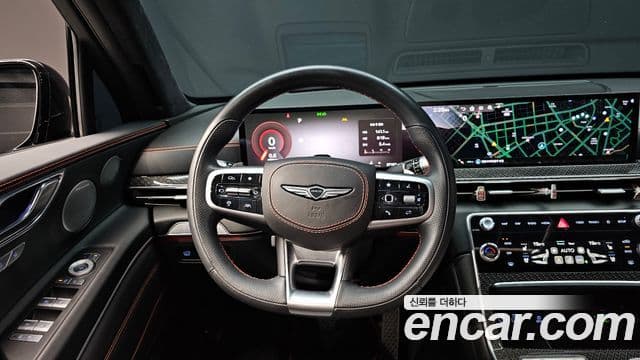 Genesis GV80 Coupe 2024 — Şəkil 13/20