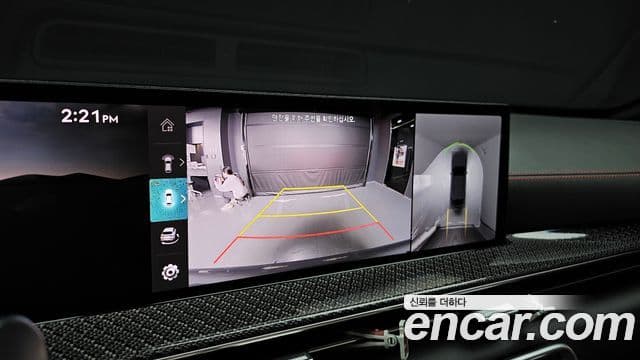 Genesis GV80 Coupe 2024 — Şəkil 15/20