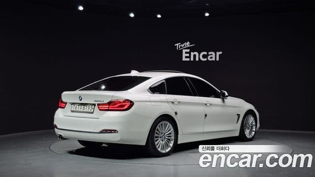 BMW 4 Series 2020 — ფოტო 2/20