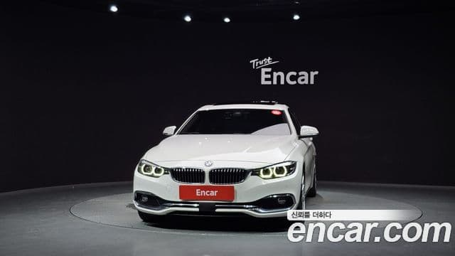 BMW 4 Series 2020 — ფოტო 3/20