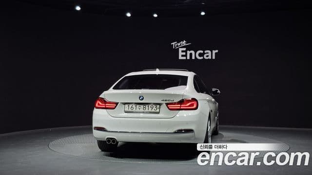 BMW 4 Series 2020 — ფოტო 4/20