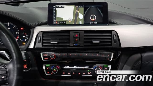 BMW 4 Series 2020 — ფოტო 16/20