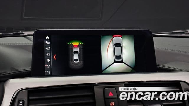 BMW 4 Series 2020 — ფოტო 17/20