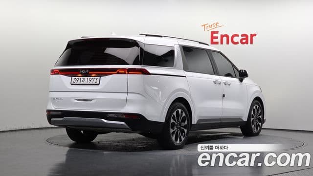Kia Carnival 2021 — Şəkil 2/20