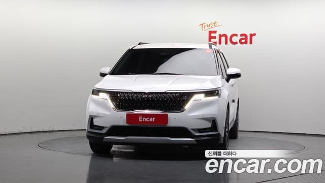 Kia Carnival 2021 — Şəkil 3/20