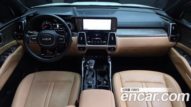Kia Sorento 2021 — ფოტო 7/20