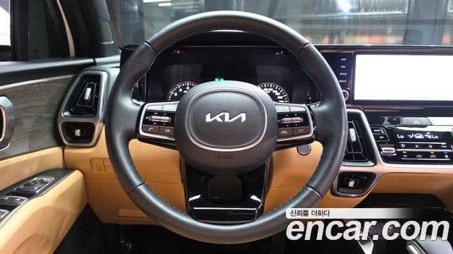 Kia Sorento 2021 — ფოტო 13/20