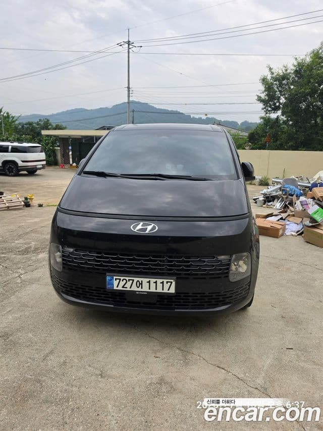 Hyundai Staria 2024 — Şəkil 8/8