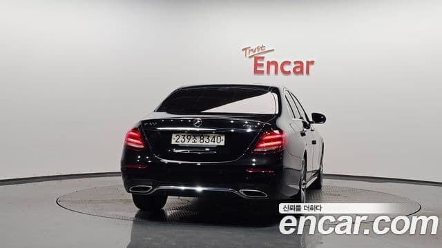 Mercedes-Benz E-Class 2020 — Şəkil 4/20