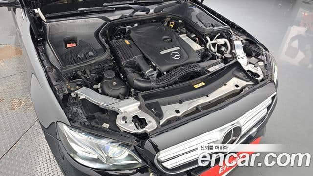 Mercedes-Benz E-Class 2020 — Şəkil 6/20