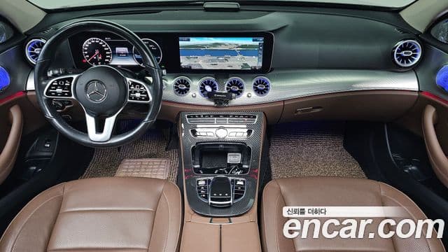 Mercedes-Benz E-Class 2020 — Şəkil 7/20