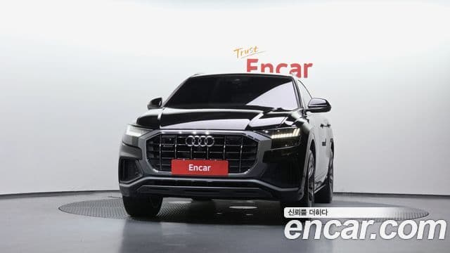 Audi Q7 2022 — ფოტო 3/20