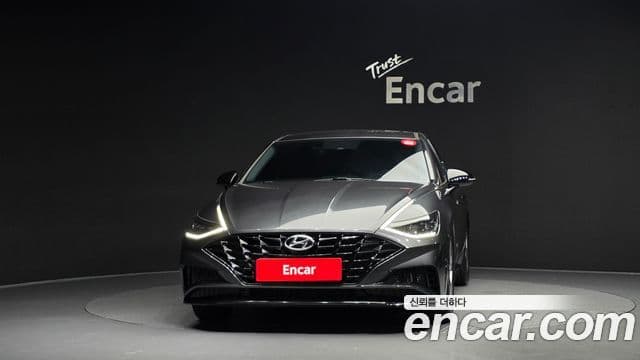 Hyundai Sonata 2022 — Фото 3/20