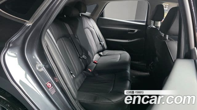 Hyundai Sonata 2022 — Фото 12/20