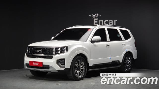 Kia Mohave The Master 2023 — Photo 11/20