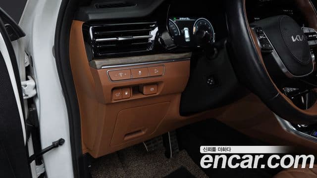 Kia Mohave The Master 2023 — Photo 12/20