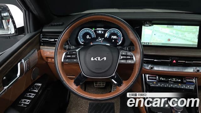 Kia Mohave The Master 2023 — Photo 19/20