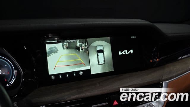 Kia Mohave The Master 2023 — Photo 8/20