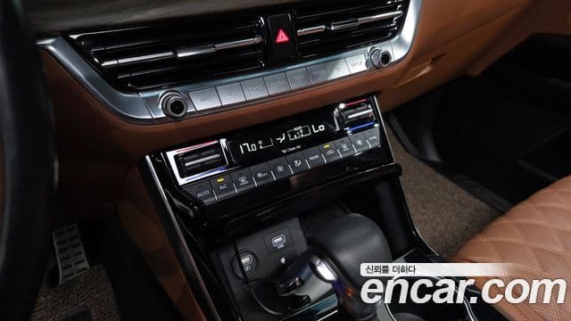 Kia Mohave The Master 2023 — Photo 15/20