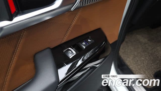Kia Mohave The Master 2023 — Photo 3/20