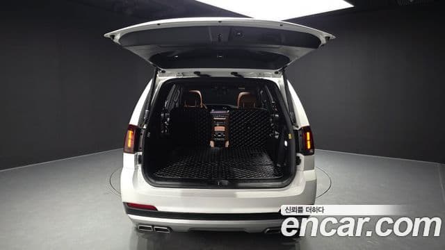 Kia Mohave The Master 2023 — Photo 20/20