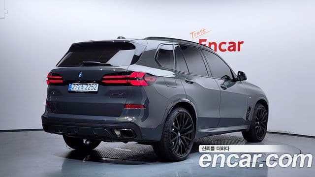BMW X5 2025 — ფოტო 2/20