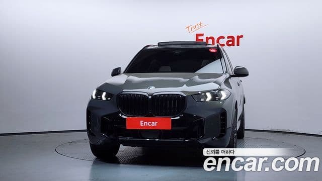 BMW X5 2025 — ფოტო 3/20