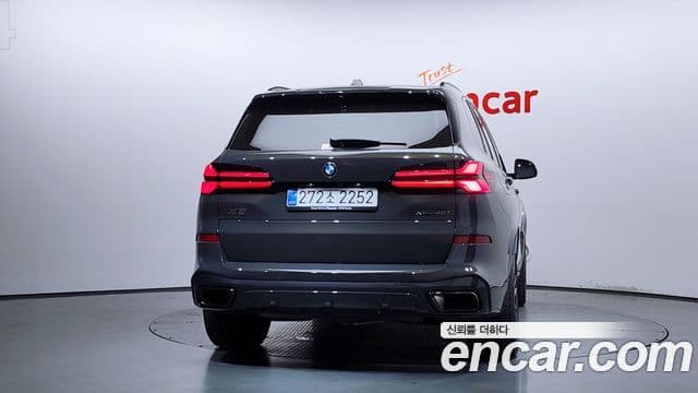 BMW X5 2025 — ფოტო 4/20