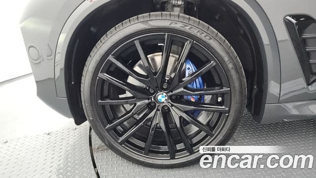 BMW X5 2025 — ფოტო 5/20