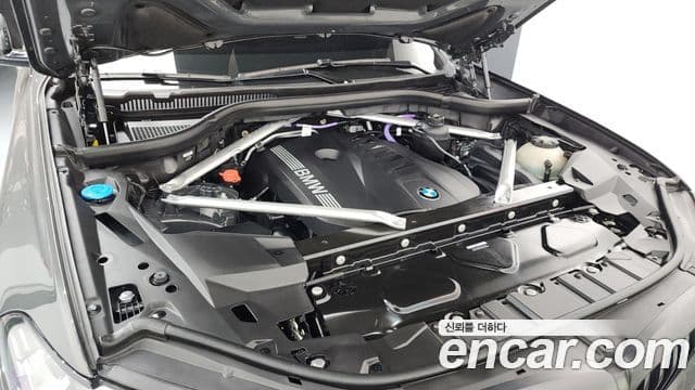 BMW X5 2025 — ფოტო 6/20